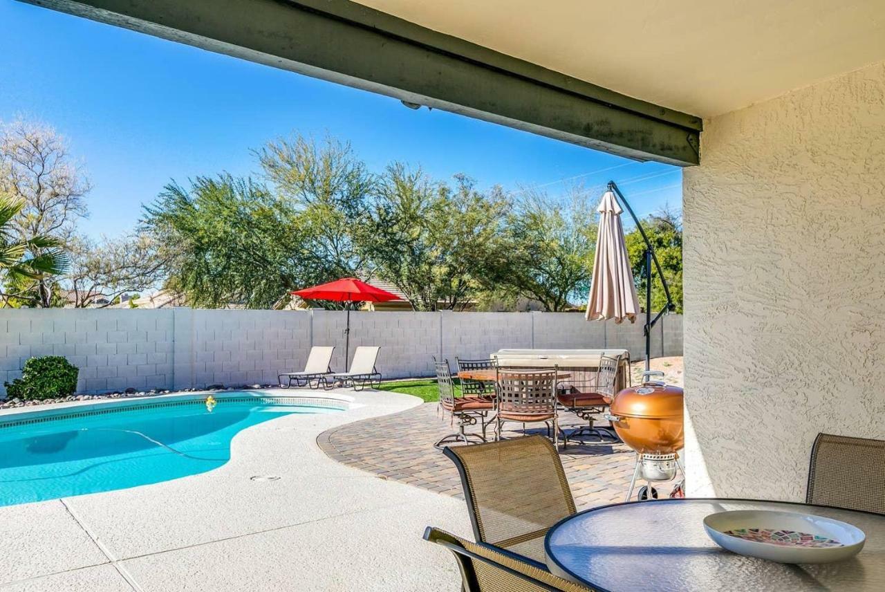 Bell Villa - Resort Living - Pool - Location - Events Phoenix Eksteriør billede
